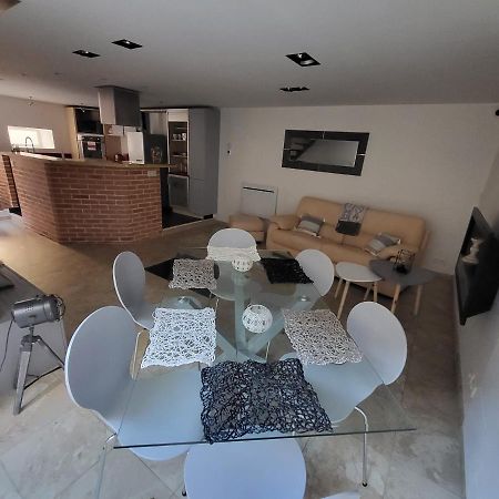Agreable Maison De Ville A Villefranche Sur Saone Buitenkant foto