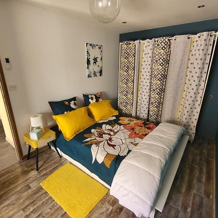 Agreable Maison De Ville A Villefranche Sur Saone Buitenkant foto