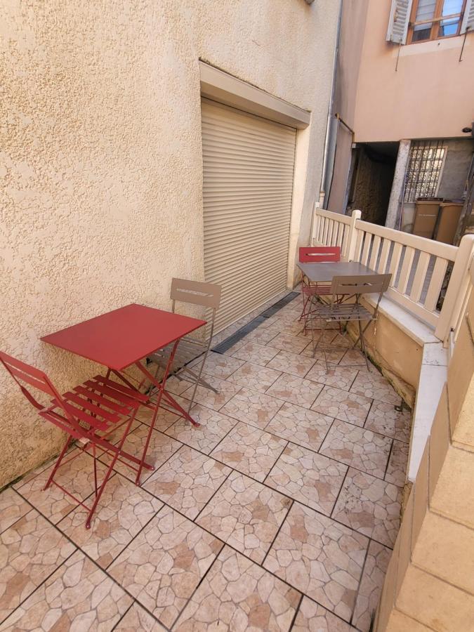 Agreable Maison De Ville A Villefranche Sur Saone Buitenkant foto